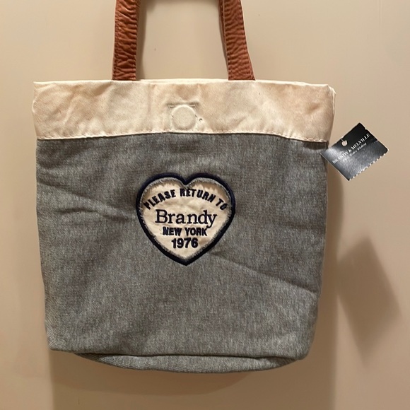 Brandy Melville Handbags - Brandy Melville Small Tote